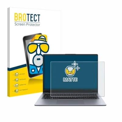 Afbeelding van BROTECT Screenprotector voor Huawei MateBook D 14 2024 Folie Beschermfolie matte
