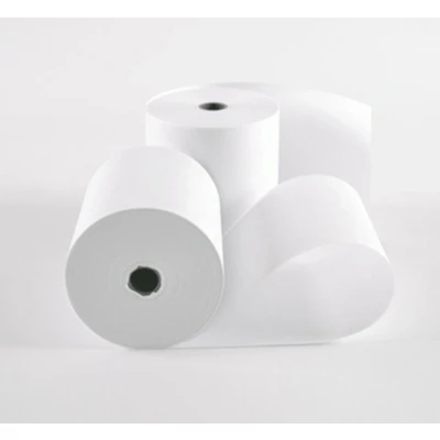 Afbeelding van Telrol Qbasic 57mmx44m, kern diameter12mm inkjet