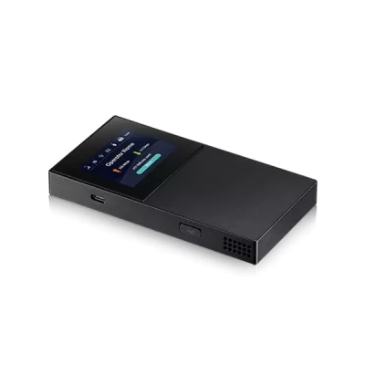 Afbeelding van Zyxel NR2301 draadloze router Dual band (2.4 GHz / 5 GHz) 5G Zwart