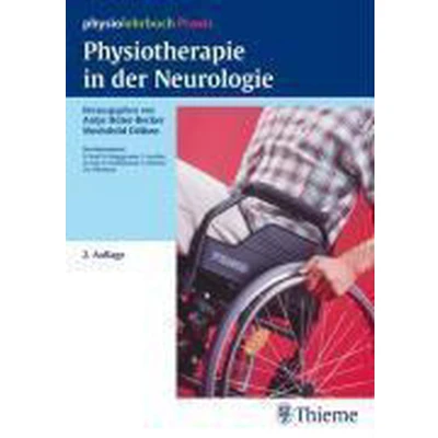 Afbeelding van Physiotherapie in der Neurologie