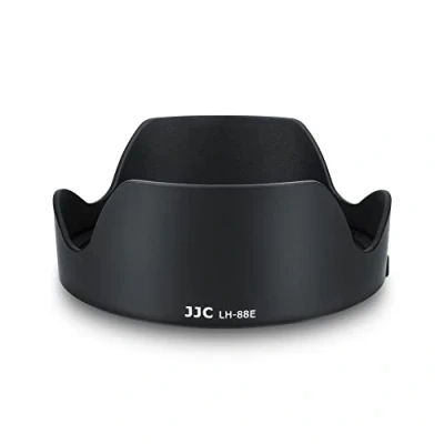 Afbeelding van JJC EW 88E lenskap voor Canon RF 24 70mm f/2.8 L IS USM &amp; 105mm f/2.8L Z Lens Vervangt Omkeerbaar Ф82mm Filter Cap Compatibel