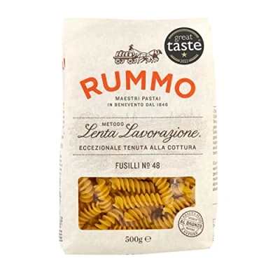 Afbeelding van Rummo Lenta Lavorazione Fusilli No.48, 500 g