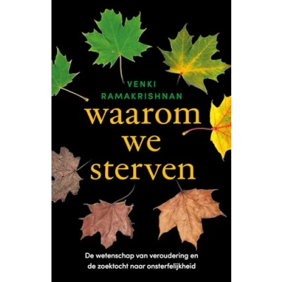 Afbeelding van Waarom we sterven (Paperback)