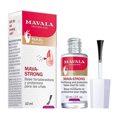 Afbeelding van Mava Strong Versterkende primer, 10 ml