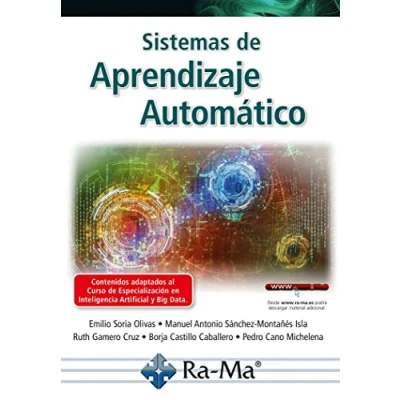 Afbeelding van Sistemas de Aprendizaje Automático