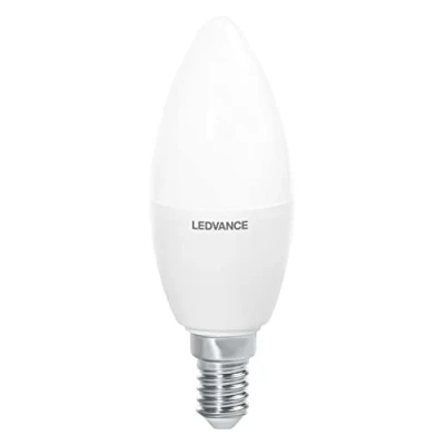 Afbeelding van LEDVANCE LED lamp NaN: E14 Tunable White 22 …5 K 4,9 W vervanger