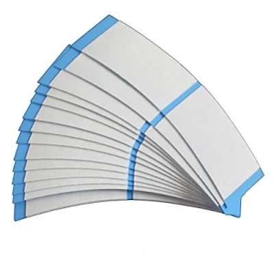 Afbeelding van ultra hold mini haarband zelfklevende dubbelzijdige rollator tape voor pruiken