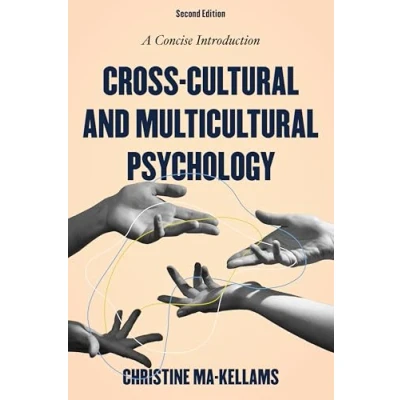 Afbeelding van Cross Cultural and Multicultural Psychology