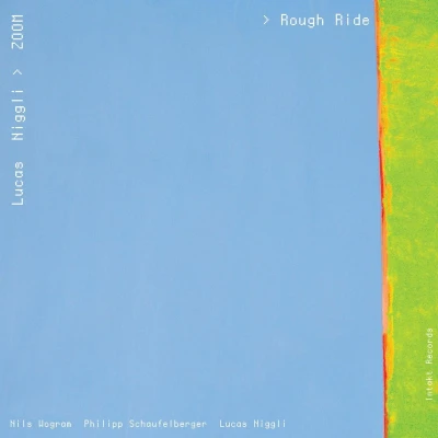 Afbeelding van Lucas Niggli Zoom/Rough Ride (CD)