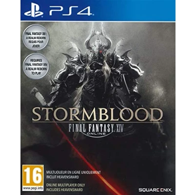 Afbeelding van Final Fantasy XIV, Stormblood