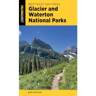Afbeelding van Best Easy Day Hikes Glacier and Waterton National Parks