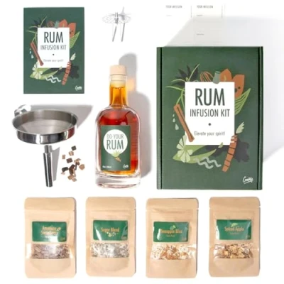 Afbeelding van Maak je eigen RUM Cadeautip Craftly