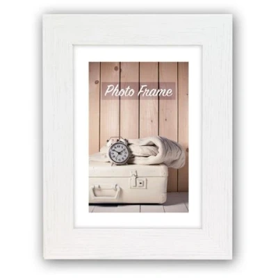 Afbeelding van Zep fotolijst Nelson vintage 30 x 40 cm hout wit