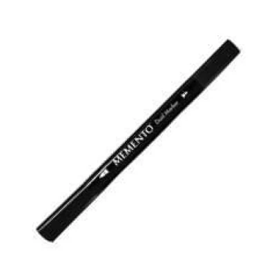 Afbeelding van Marker Tuxedo Black