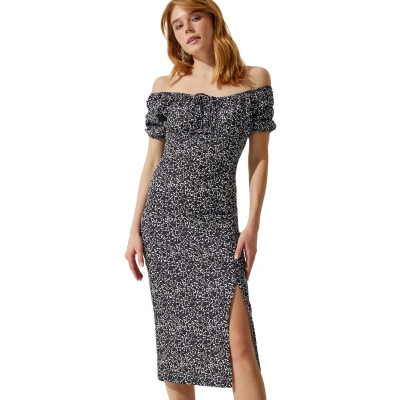 Afbeelding van Happiness Istanbul CI00102 Volwassenen Vrouwen single Zwart 38