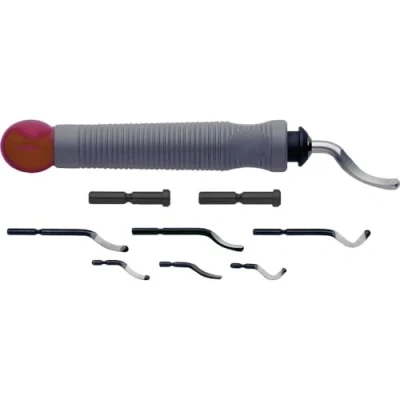 Afbeelding van Exact 60003 Ontbraamset 2.6 mm, 3.2 6 mm 1 set(s)