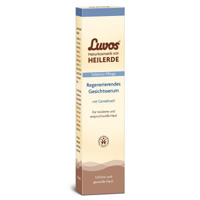 Afbeelding van Luvos Intensive Gezicht Serum 50ML