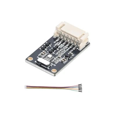 Afbeelding van XICOOLEE BME280 Environmental Sensor, temperatuurluchtvochtigheid barometrische drukmonitoring module, ondersteunt I2C/SPI interface, compatibel met 3,3 V en 5