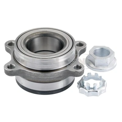 Afbeelding van SNR R173.41 Wiellagerset 91 MITSUBISHI: PAJERO 3