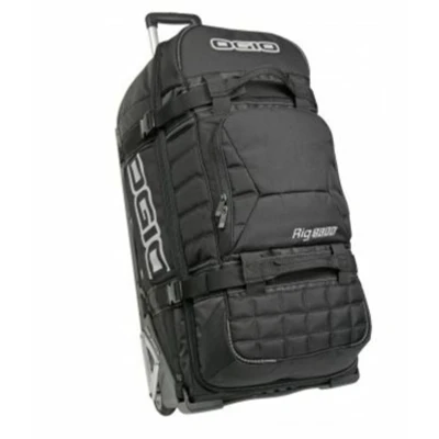 Afbeelding van Ogio RIG Trolley, Maat: One Size, Black