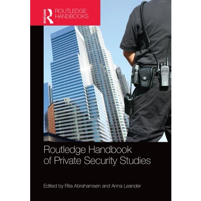 Afbeelding van Routledge Handbook of Private Security Studies