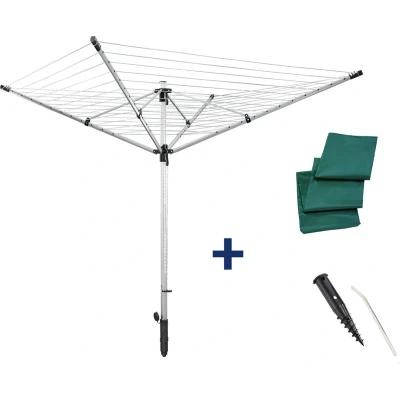 Afbeelding van Leifheit droogmolen Lino Lift 600 quick start (evo)