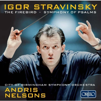 Afbeelding van City Of Birmingham Symphony Orchestra Stravinsky: The Firebird, Psalms (CD)