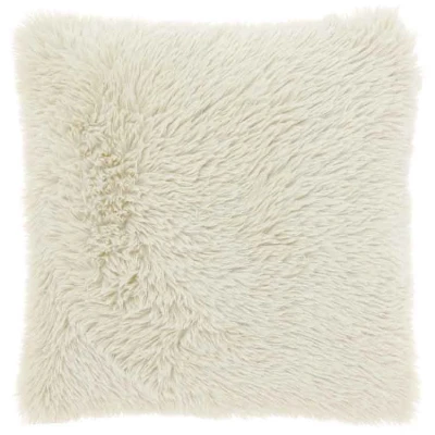 Afbeelding van Unique Living Sierkussen Mats Dove White 45x45cm