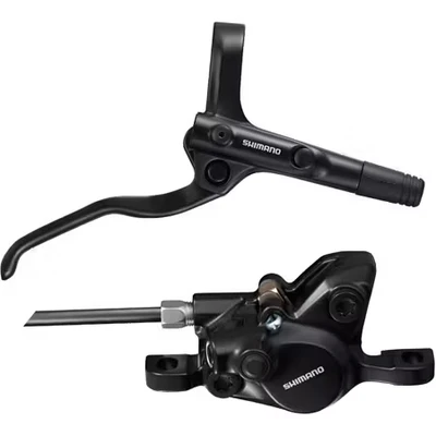 Afbeelding van Shimano Altus BL MT201 + BR MT200 hydraulic Rear