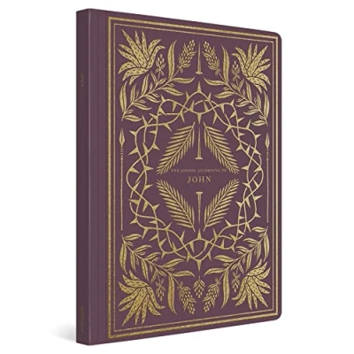 Afbeelding van ESV Illuminated Scripture Journal: John (Paperback)