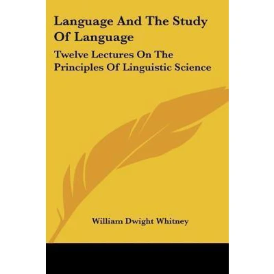 Afbeelding van Language and the Study of