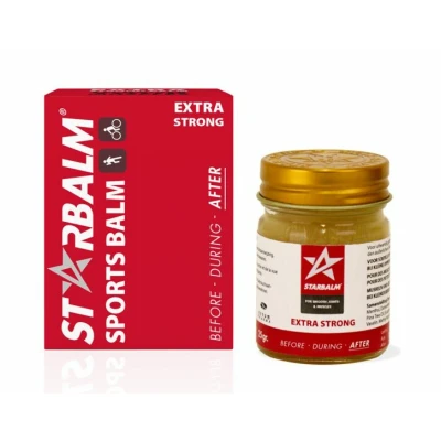 Afbeelding van Starbalm Rood, 25 gram