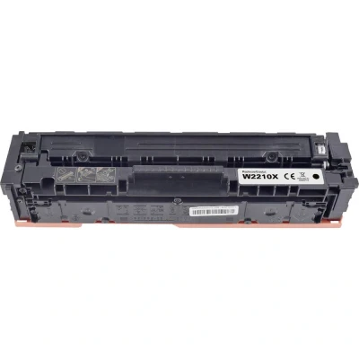 Afbeelding van Renkforce Toner vervangt HP 207X, W2210X Compatibel Zwart 3150 bladzijden RF HPW2210X 6723124