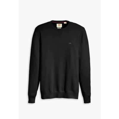 Afbeelding van Levi&#039;s Lightweight Trui, Heren, Maat: XS, Meteorite