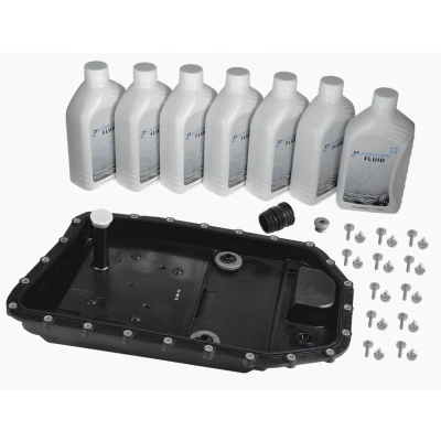 Afbeelding van Onderd.set, olie verversen van automatische versnellingsbak ZF 1071.298.033
