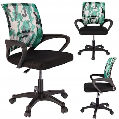 Afbeelding van SMART stoel camouflage