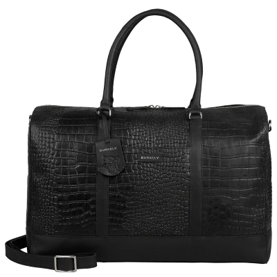 Afbeelding van Burkely Cool Colbie Weekender bear black handbagage