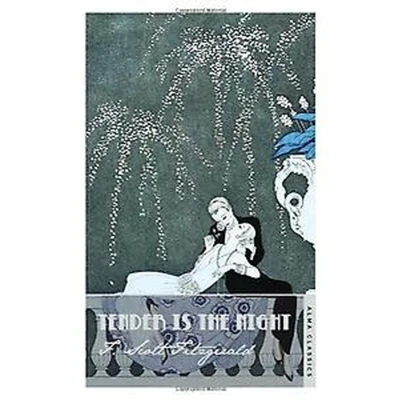 Afbeelding van Alma Evergreen: Tender Is the Night: Scott F. Fitzgerald