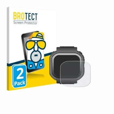Afbeelding van BROTECT Screenprotector voor Newland WD5 Folie Beschermfolie matte (2 Stuks)