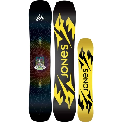 Afbeelding van Jones Mountain Twin 24/25 Snowboard