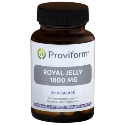 Afbeelding van Proviform Royal Jelly Extra Sterk Vegicaps 30VCP