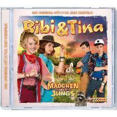 Afbeelding van Bibi &amp; Tina Das HÃ¶rspiel zum 3. Kinofilm