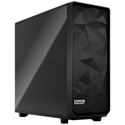 Afbeelding van Fractal Design FD C MES2X 01,Behuizing Meshify 2 XL Black TG Dark Tint
