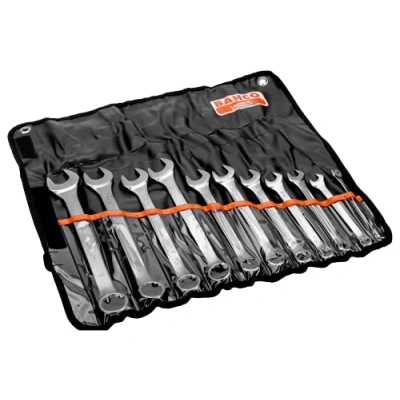Afbeelding van Bahco 111Z/11T Ring steeksleutelset 11 delig 1/2 15/16