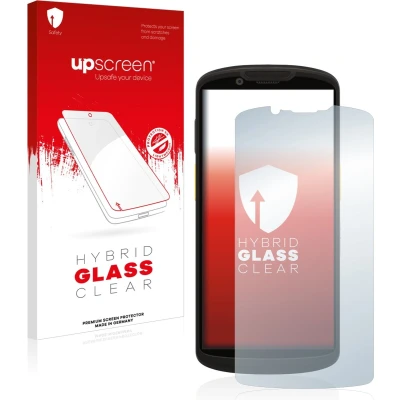 Afbeelding van upscreen Beschermfolie Screen Protector voor Zebra TC53 Beschermglas 9H Hardheid, Antikras, Anti Vingerafdruk