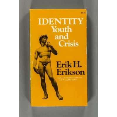Afbeelding van Identity: Youth and Crisis