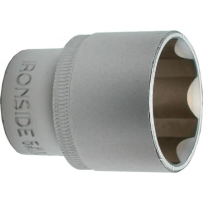 Afbeelding van Ironside dop zeskant 1/2inch 18mm