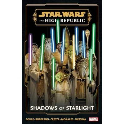 Afbeelding van STAR WARS THE HIGH REPUBLIC SHADOWS OF STARLIGHT: 1
