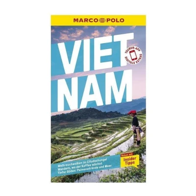 Afbeelding van MARCO POLO Reiseführer Vietnam: Reisen mit Insider Tipps. Inklusive kostenloser Touren App