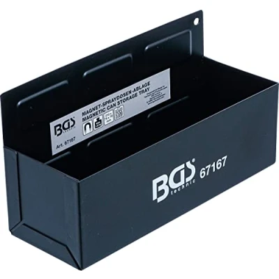 Afbeelding van BGS 67167 Magneet spuitbusrekje 210 mm